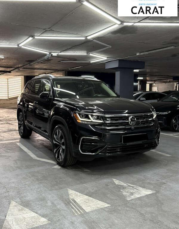 Volkswagen Atlas 2021