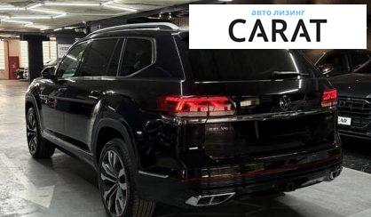 Volkswagen Atlas 2021