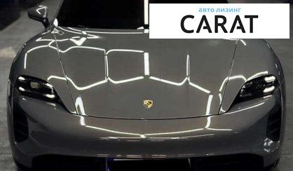 Porsche Taycan 2020