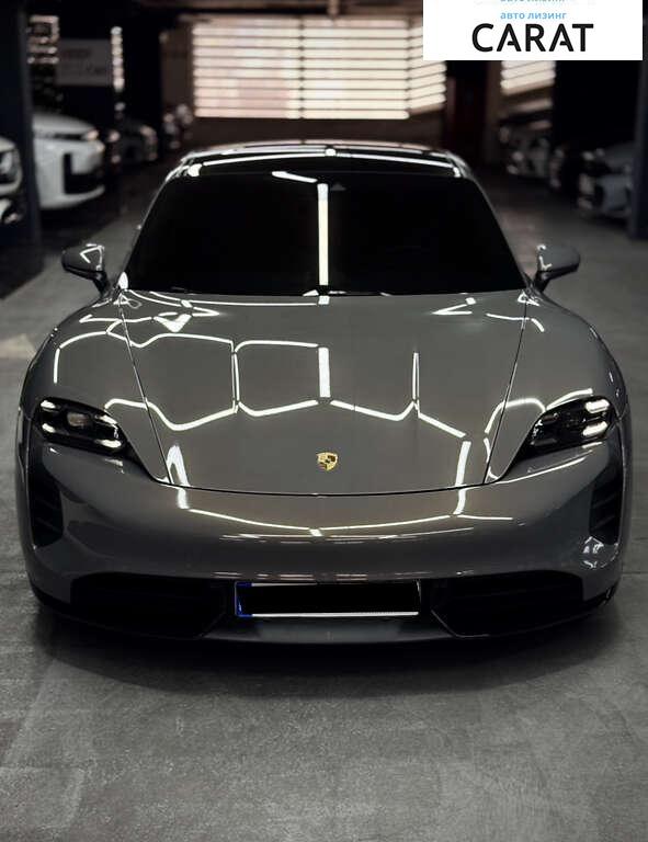 Porsche Taycan 2020