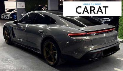 Porsche Taycan 2020