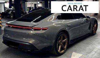 Porsche Taycan 2020