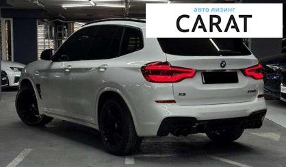 BMW X3 2018