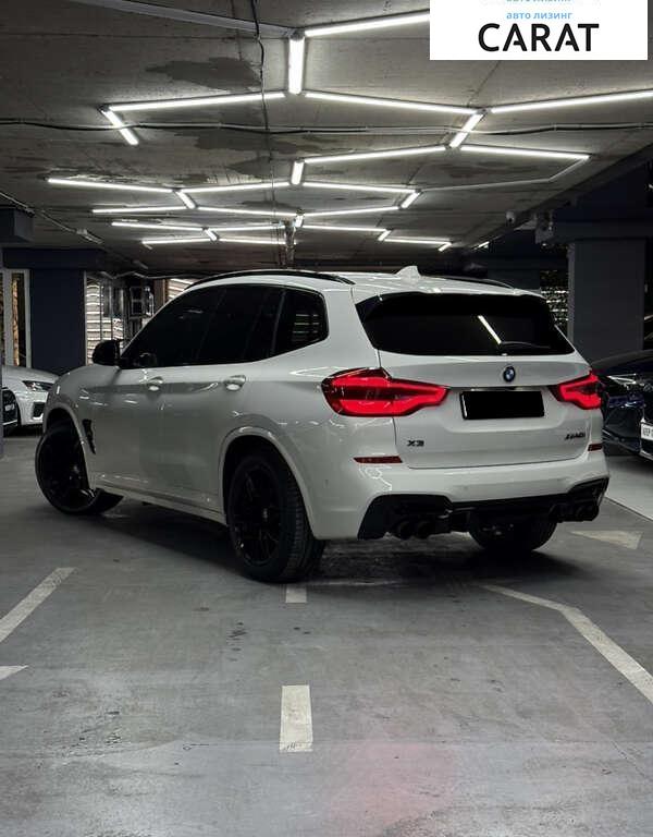 BMW X3 2018