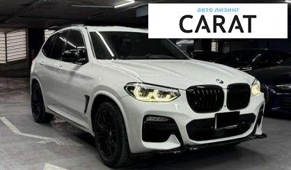 BMW X3 2018