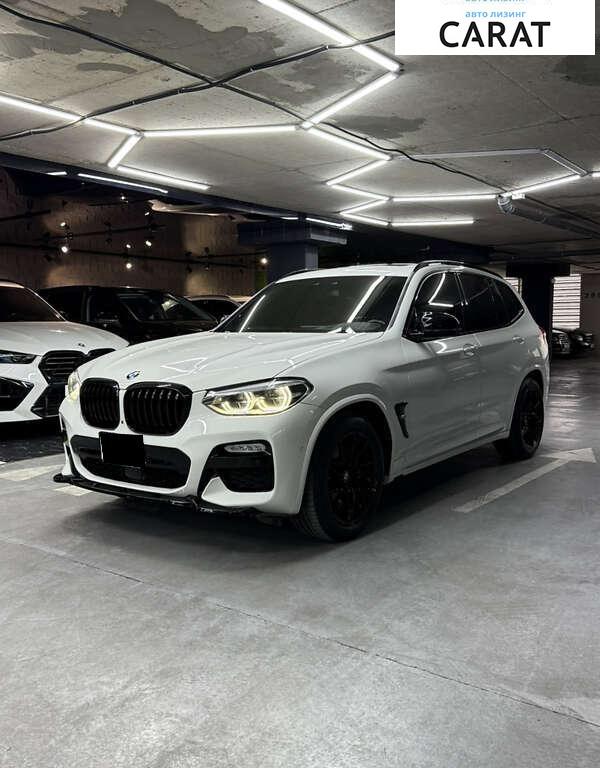BMW X3 2018