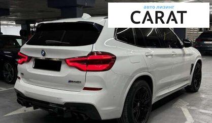 BMW X3 2018