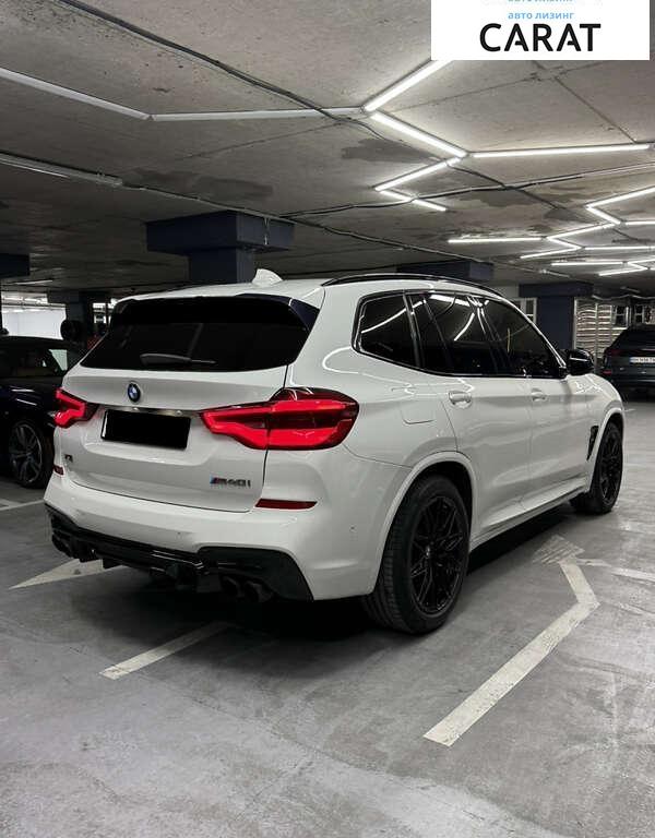 BMW X3 2018