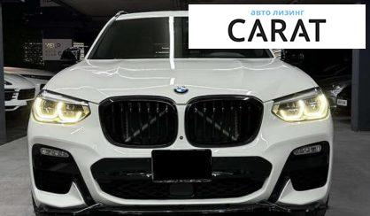 BMW X3 2018