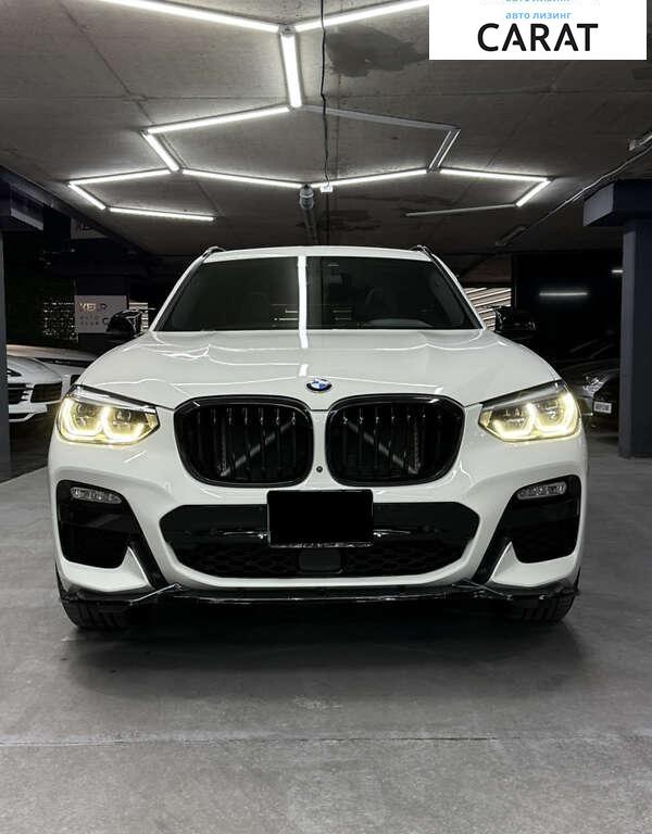 BMW X3 2018