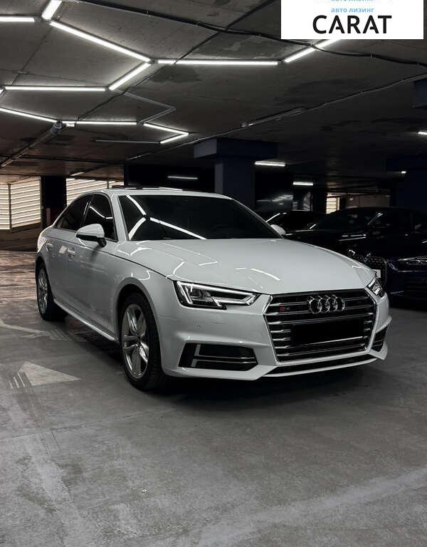 Audi A4 2016