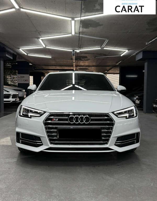 Audi A4 2016