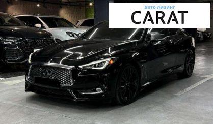 Рассмотреть Infiniti Q60 2016 Infiniti Q60 2016 - авто лізинг Carat