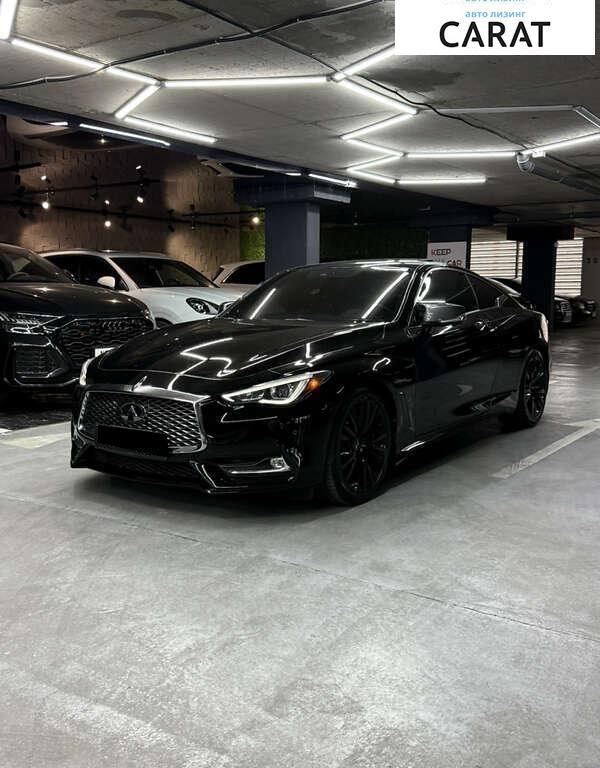 Infiniti Q60 2016