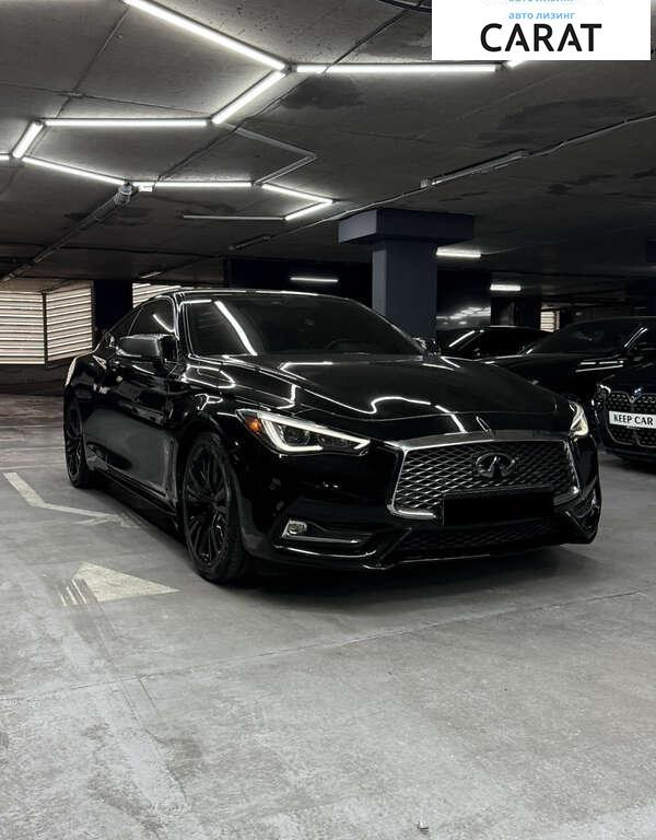 Infiniti Q60 2016
