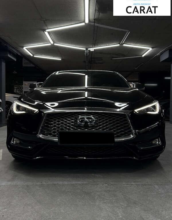 Infiniti Q60 2016
