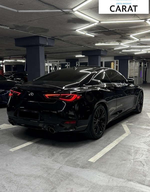 Infiniti Q60 2016