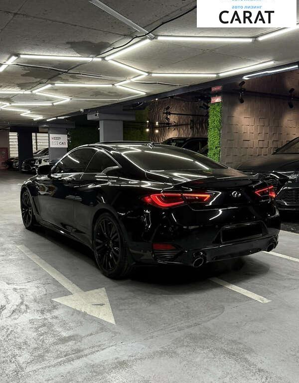 Infiniti Q60 2016