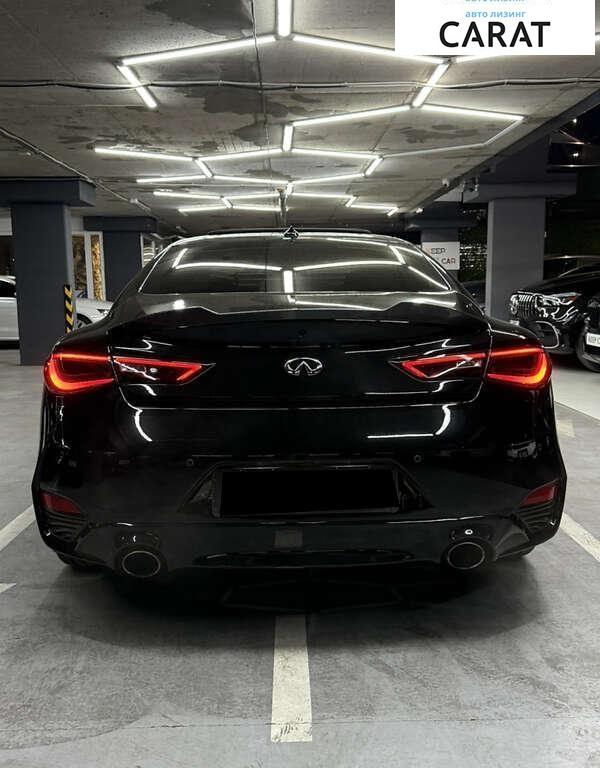 Infiniti Q60 2016