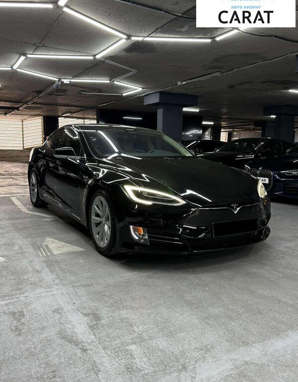 Tesla Model S 2017