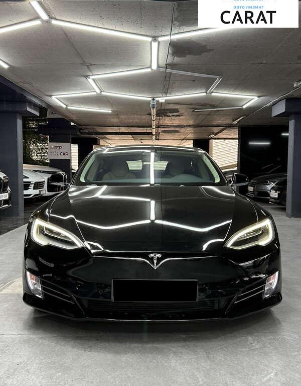 Tesla Model S 2017