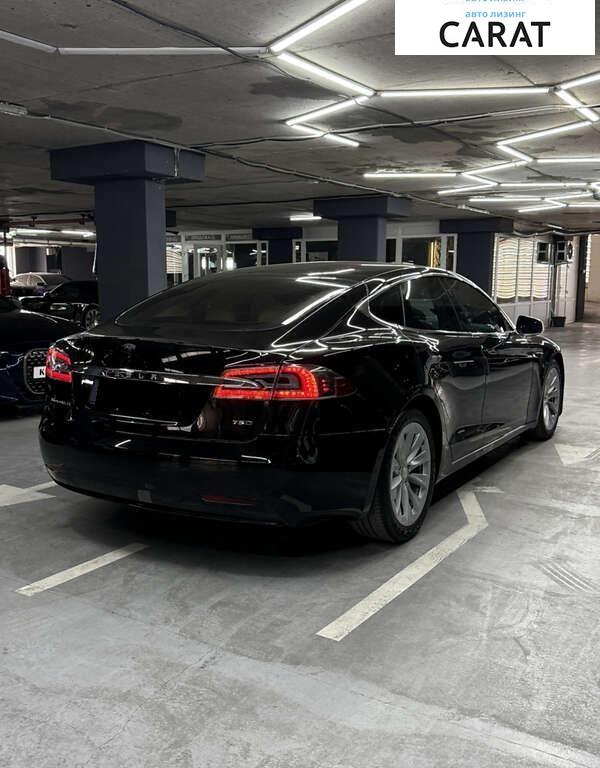 Tesla Model S 2017