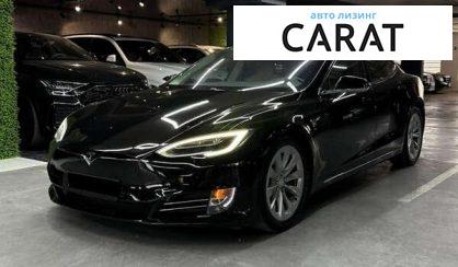 Розглянути Tesla Model S 2017 Tesla Model S 2017 - авто лізинг Carat