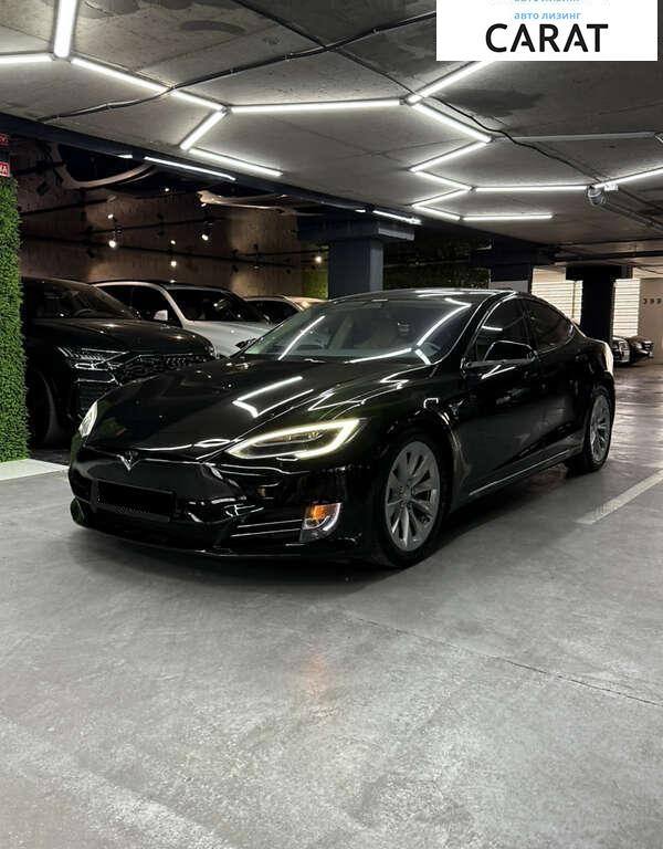 Tesla Model S 2017