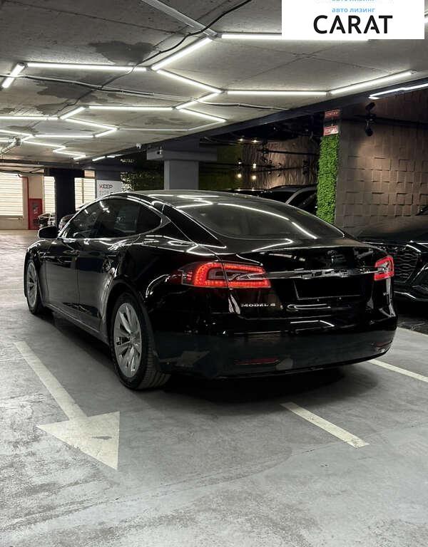 Tesla Model S 2017