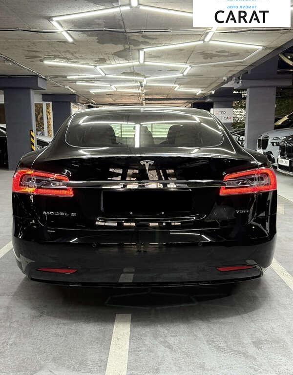 Tesla Model S 2017