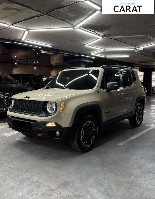 Jeep Renegade 2016
