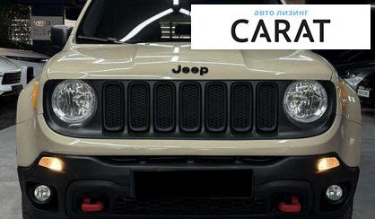 Jeep Renegade 2016