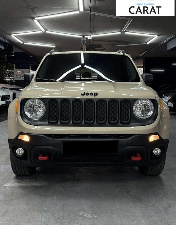 Jeep Renegade 2016