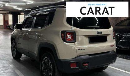 Jeep Renegade 2016