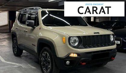 Jeep Renegade 2016