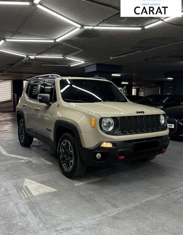 Jeep Renegade 2016