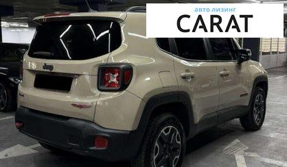 Jeep Renegade 2016