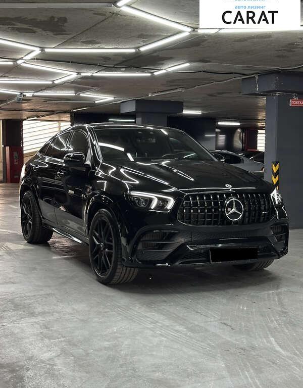 Mercedes-Benz GLE-Class 2020