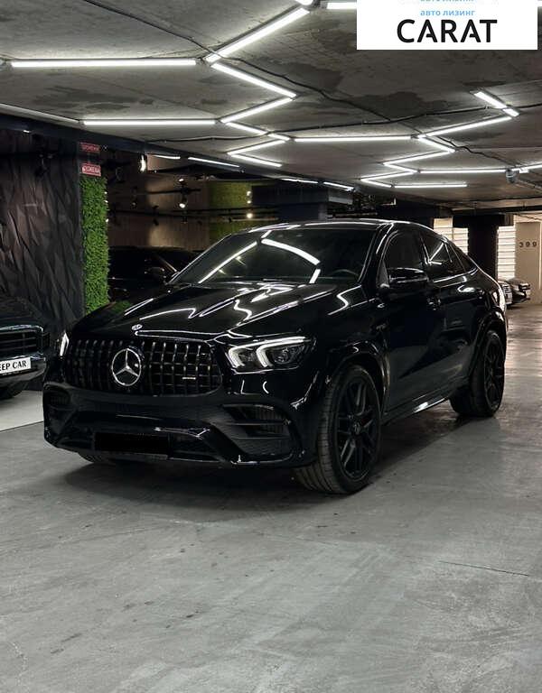 Mercedes-Benz GLE-Class 2020