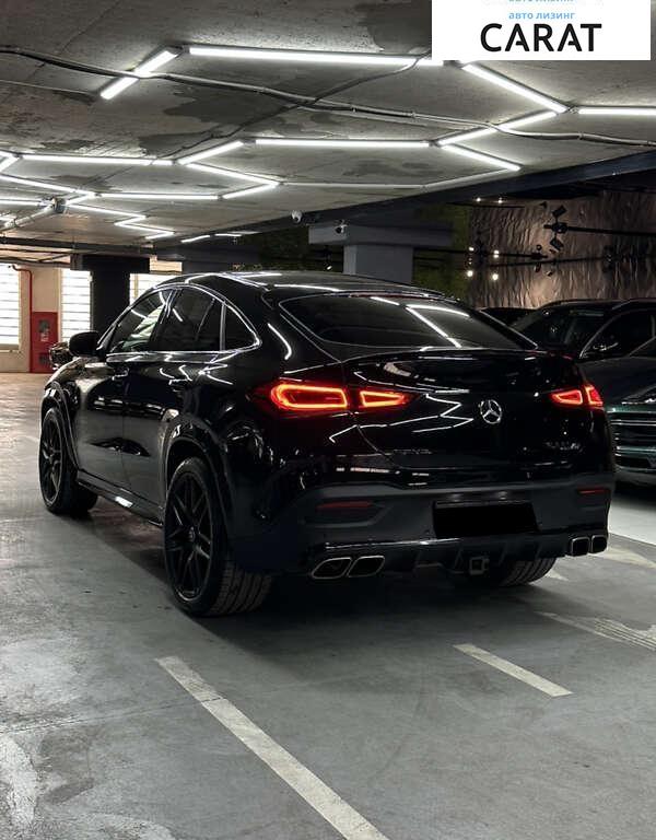 Mercedes-Benz GLE-Class 2020