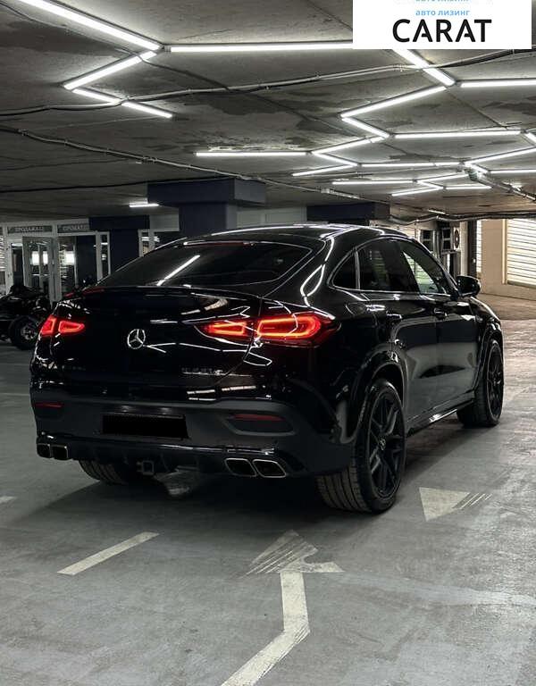 Mercedes-Benz GLE-Class 2020