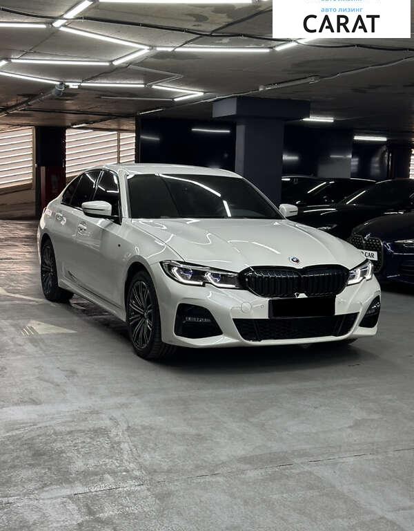 BMW 3 Series 2022