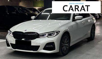 BMW 3 Series 2022