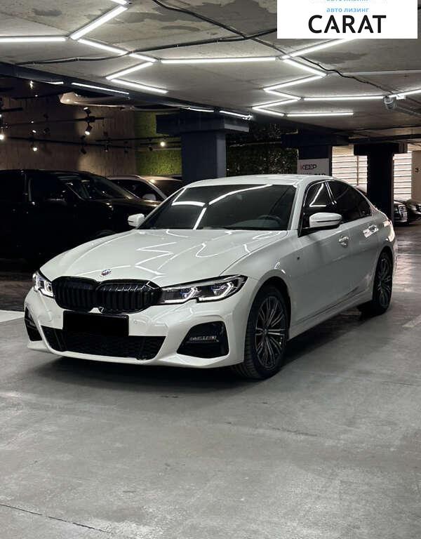 BMW 3 Series 2022