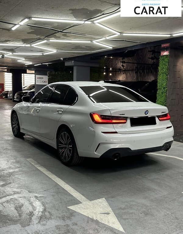 BMW 3 Series 2022