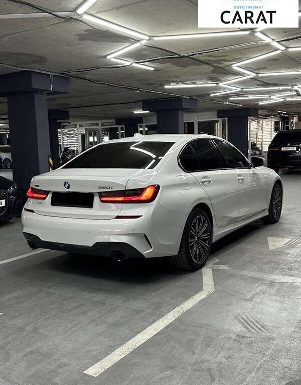 BMW 3 Series 2022