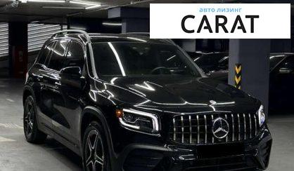 Mercedes-Benz GLB-Class 2020