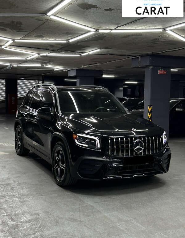 Mercedes-Benz GLB-Class 2020