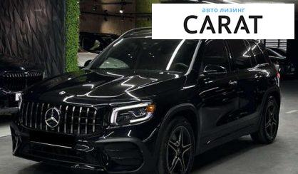 Mercedes-Benz GLB-Class 2020 - авто лізинг Carat