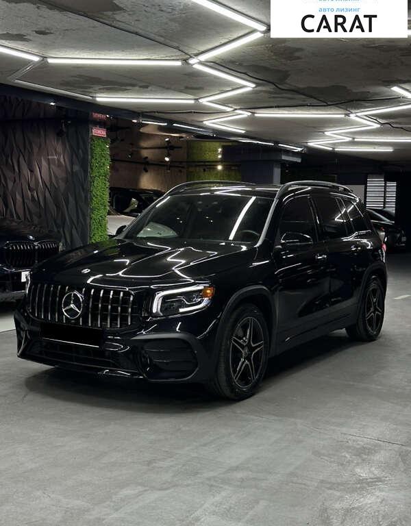 Mercedes-Benz GLB-Class 2020